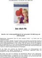 Gesundheitsaktion Iss Dich Fit