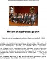 UnternehmerInnen Konferenz