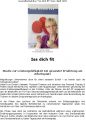 Gesundheitsaktion Iss Dich Fit