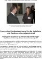 Hugo-Junkers Innovationspreis Sachsen-Anhalt 2008 - Finalist GastroFiB