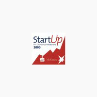 StartUp - 2. Platz beim Deutschen Gründerpreis 2000